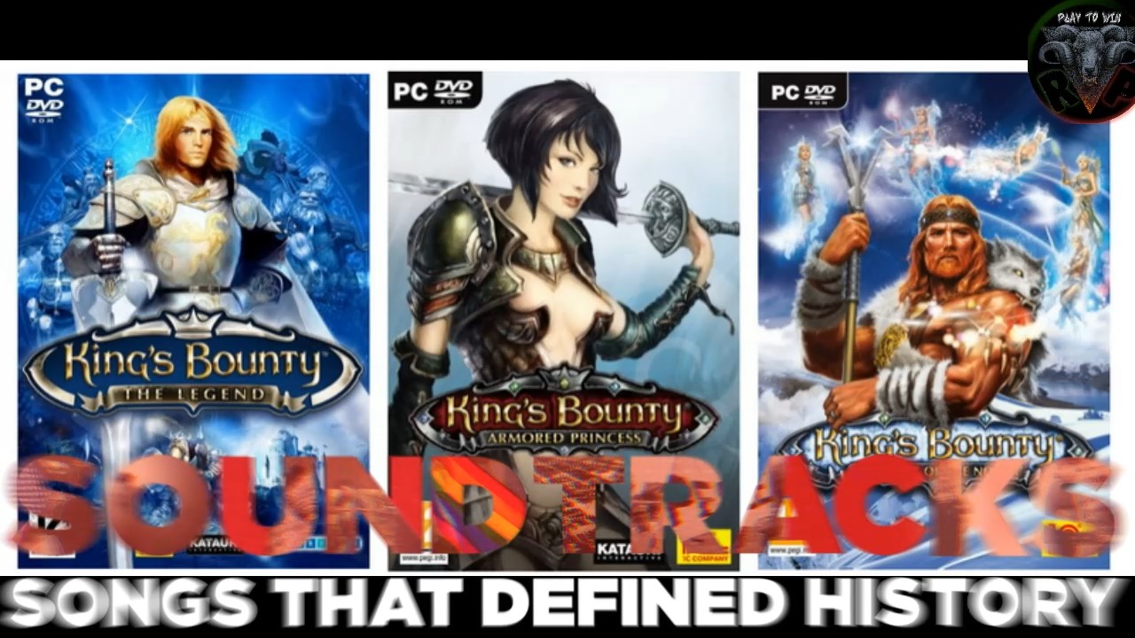 King`s Bounty ? Soundtrack's/OST ? #RitorPlay смотреть онлайн
