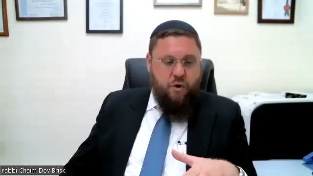 Законы кашрута - урок 68 - трумот и маасрот - часть 4. рав Хаим Бриск смотреть онлайн