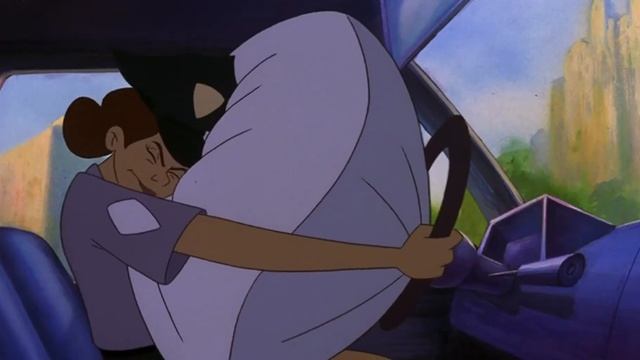 All Dogs Go To Heaven 2 Airbag Scene (Upscaled) смотреть онлайн