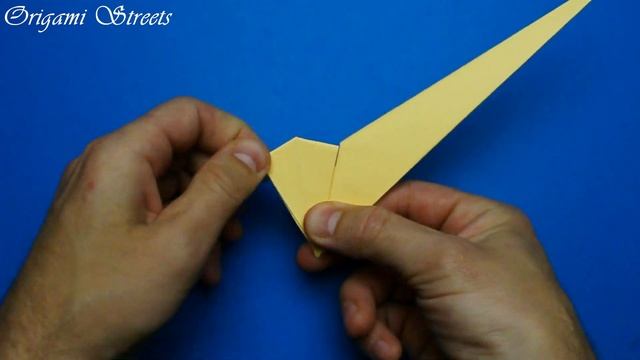 Как сделать кошку из бумаги / How to make a cat out of paper смотреть онлайн