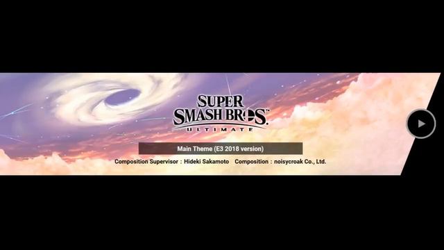 Super Smash Bros. Ultimate: Is This The REAL Final Destination?