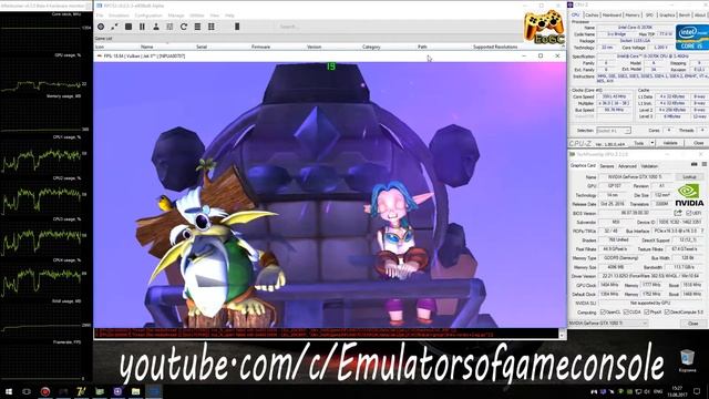 RPCS3 0.0.3 PS3 Emulator - Jak 2: Renegade HD. Ingame. Vulkan (Auto LLE) #1 смотреть онлайн
