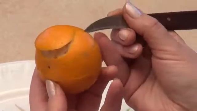 Карвинг из фруктов Похитители мандаринов Карвинг из фруктов для начинающих смотреть онлайн