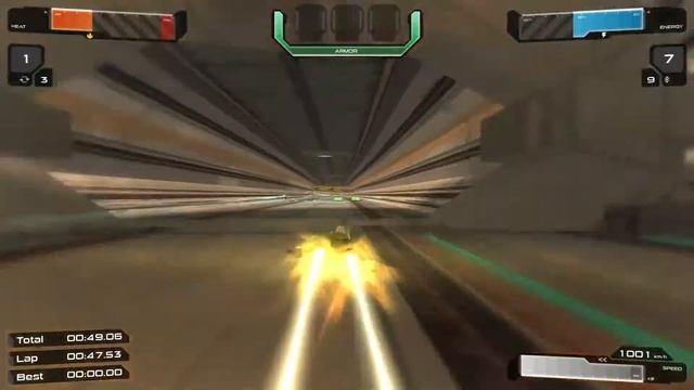 Обзор игры Quantum Rush Online смотреть онлайн