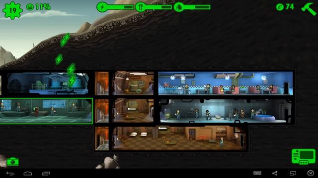 Fallout Shelter прохождение #7 смотреть онлайн
