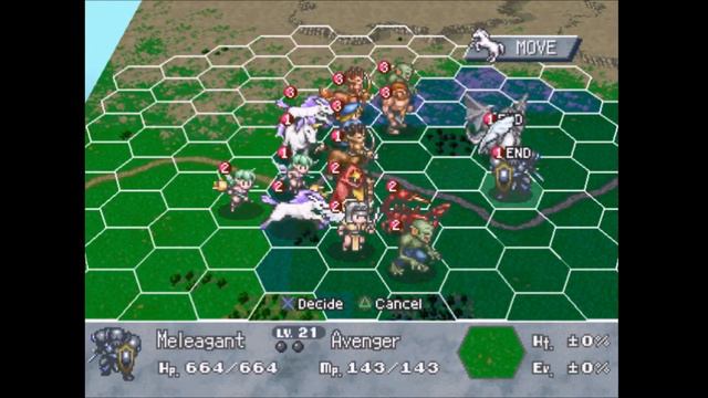Let's Play Brigandine: Legend of Forsena (PS1) - Ep. 16 'Taking Back Our Land' смотреть онлайн