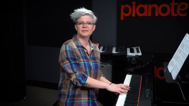 Matching Piano Chords To Melodies смотреть онлайн