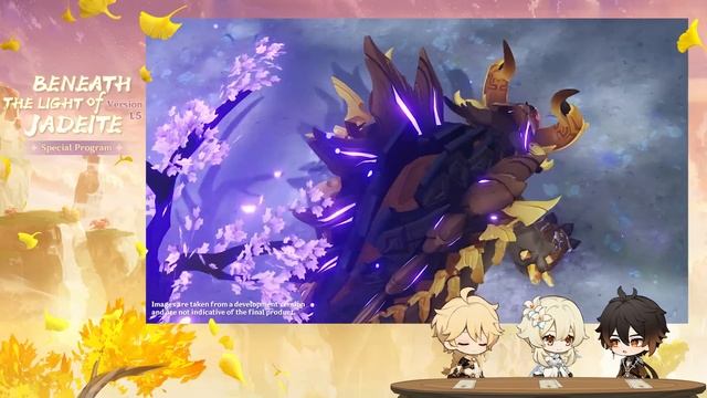 Version 1.5 Special Program｜Genshin Impact смотреть онлайн