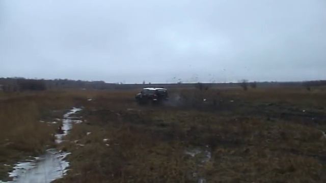 FG Cruiser солончаки смотреть онлайн