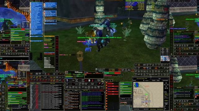 Mean Streets - EverQuest Night of Shadows смотреть онлайн