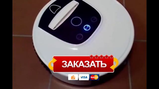 Обзор робота-пылесоса Xrobot XR510-D смотреть онлайн