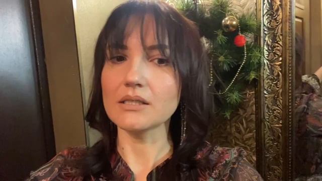 Новогоднее поздравление от Васту Школы смотреть онлайн