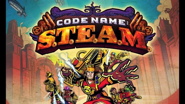 Death's Sweetness I - Code Name: S.T.E.A.M. смотреть онлайн