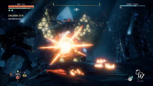 Finding Erend's Sister (Horizon Zero Dawn) Part 20 смотреть онлайн