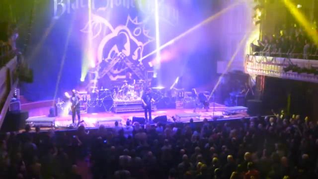 Black Stone Cherry - Blame It On The Boom Boom смотреть онлайн