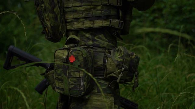 ATACS FG-X разбор камуфляжа смотреть онлайн