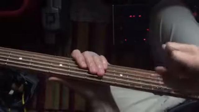 Eyes As Mirrors - Promise To Myself - Bass Guitar Cory Playalong смотреть онлайн