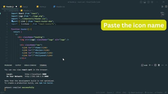 "Beginner's Guide to Using React Icons in React.js 2023??" смотреть онлайн