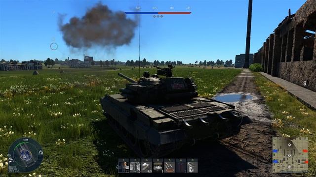 ЧТО ЭТО и КАК РАБОТАЕТ? Тест новой механики в War Thunder смотреть онлайн
