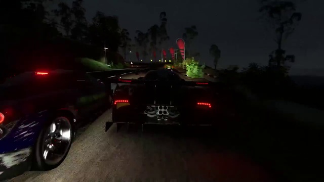 DRIVECLUB - PS4 Gameplay - India - Pagani Zonda R смотреть онлайн