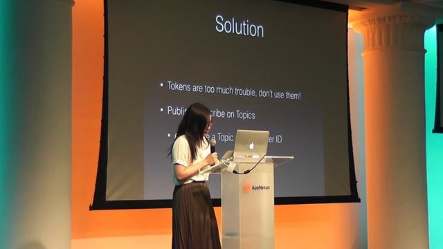 React NYC Meetup #5 - Nan Xiao - Push Notifications in React Native смотреть онлайн