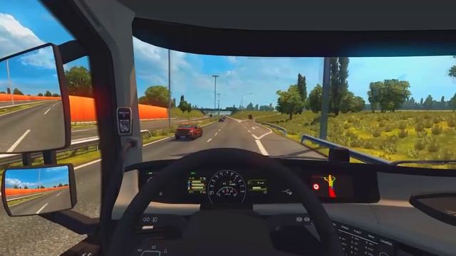 Viajem grande + Conhecendo o Time Machine (Part 01) *Euro truck 2* смотреть онлайн