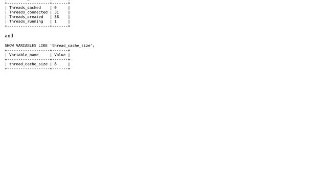 Databases: MySQL memory usage issues? (2 Solutions!!) смотреть онлайн