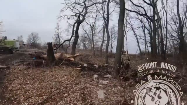 Тот самый бой под Соледаром. Полная версия. смотреть онлайн