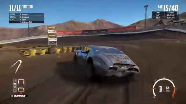 PRA Season 17 Roadslayer