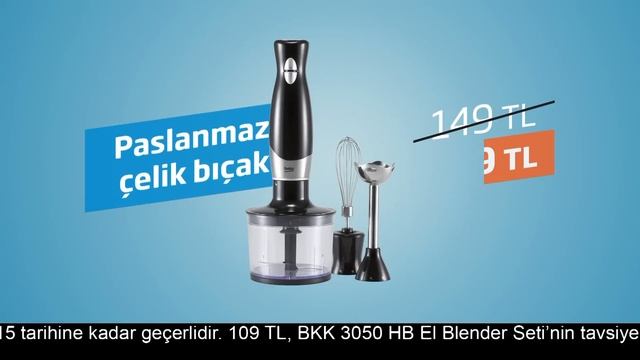 Şimdi, Beko blender seti Anneler Günü’ne özel indirimli! смотреть онлайн
