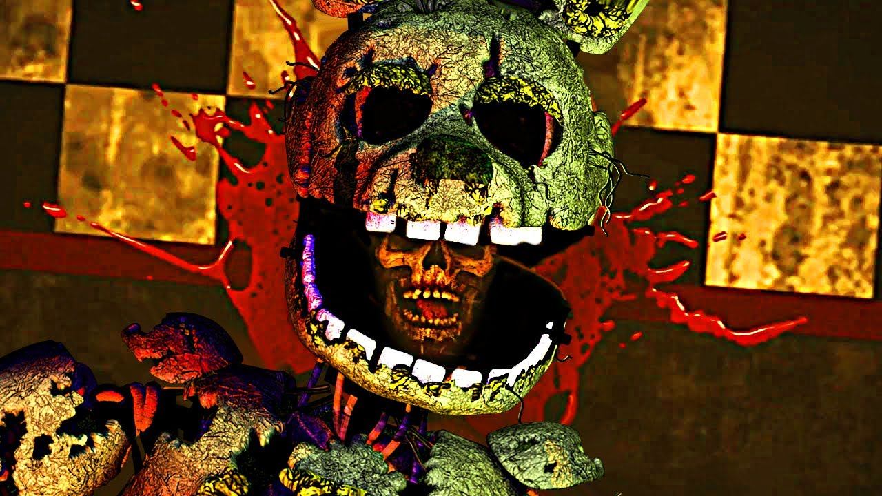 ВСЯ ИСТОРИЯ СПРИНГТРАПА !!! смотреть онлайн