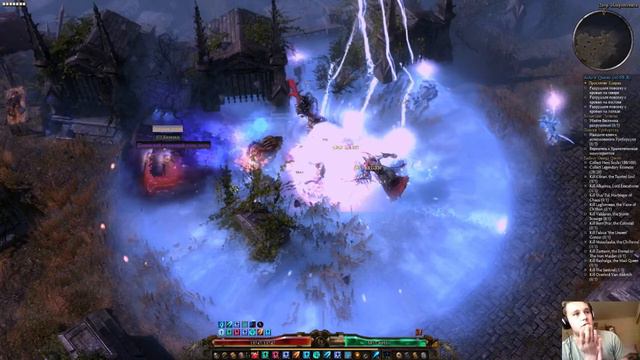 Grim Dawn DAIL Абсолют серия №58. Край безумия. Плагиус, Бан'Талгалор, Талонис, Логхоррен. смотреть онлайн