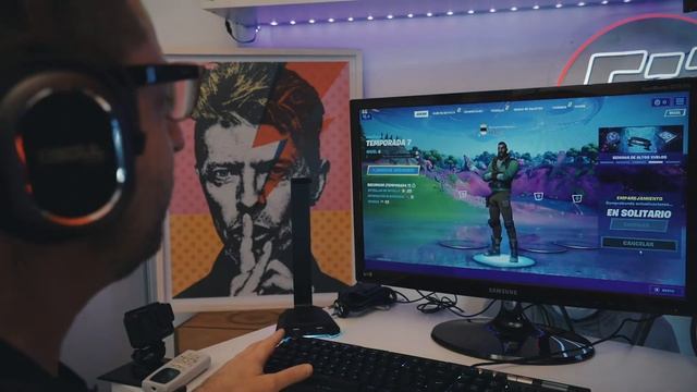 ¡PC Gamer AMD Ryzen 7 5700G Nueva Generación! смотреть онлайн