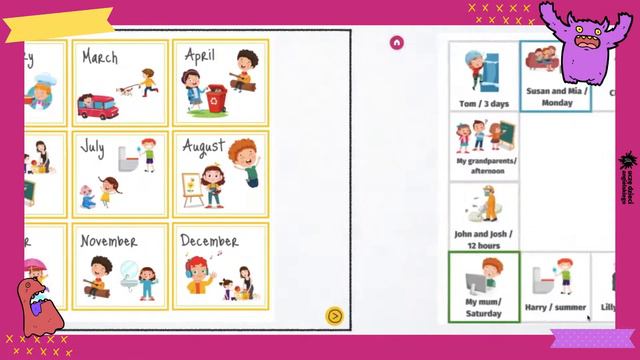 online&offline pack PAST SIMPLE - czasowniki regularne смотреть онлайн