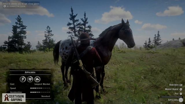 RED DEAD REDEMPTION 2 - 3 DIFFERENT WAYS TO CATCH AND TAME A WILD HORSE смотреть онлайн