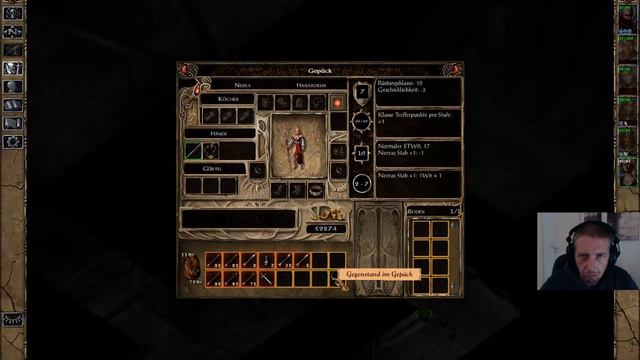 Baldurs Gate 2 Schatten von Amn [Full HD/deutsch] #73 Das Sklavenhändlerschiff смотреть онлайн