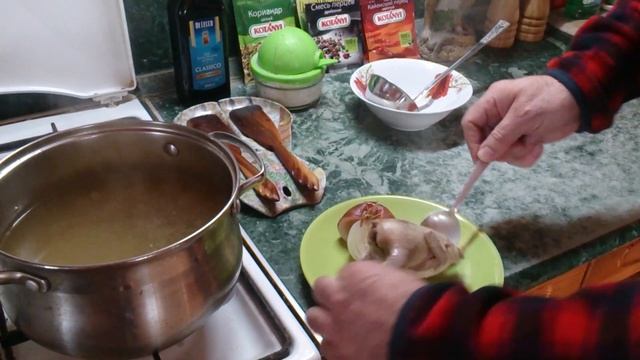 Рецепты для друзей и близких