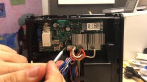 Nespresso DeLonghi EN520 Disassemble 1/2