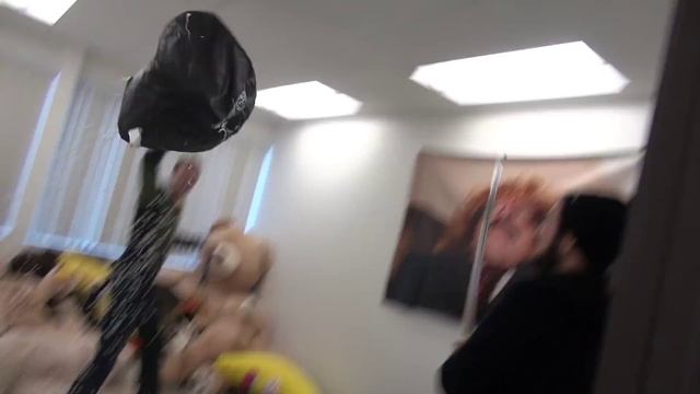 Bean Bag Destruction смотреть онлайн