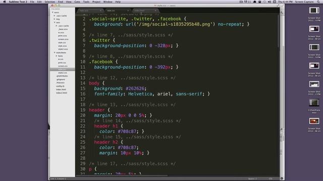 Compass Tutorials #13 - Utilities Part 2 - Text & Text Replacement смотреть онлайн