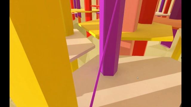 VR Grappling Hooks in mock forest смотреть онлайн