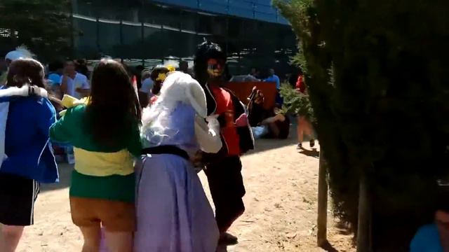 photos et vidéos de la Japan Expo смотреть онлайн