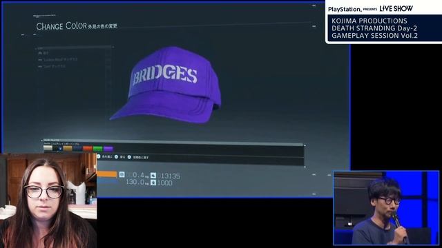 Reaction: Safe Room Death Stranding TGS 2019 Day 2 Kojima Productions смотреть онлайн