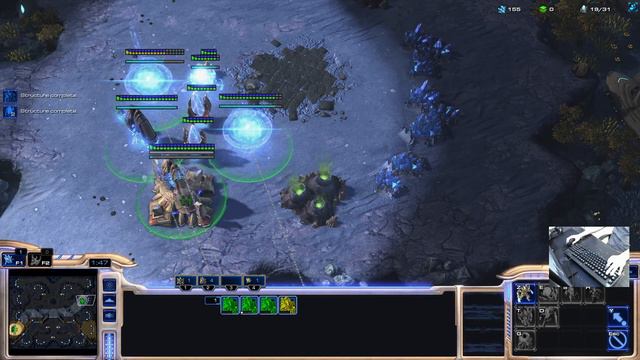 Zealot Rusher Starcraft 2 cheese Ep57 смотреть онлайн