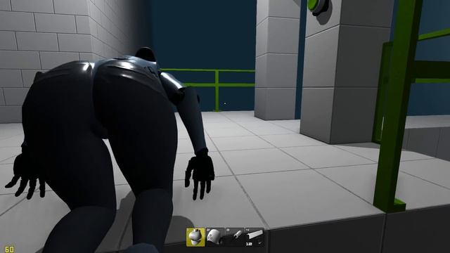 Haydee #6 - Night Vision Goggles Acquired! смотреть онлайн