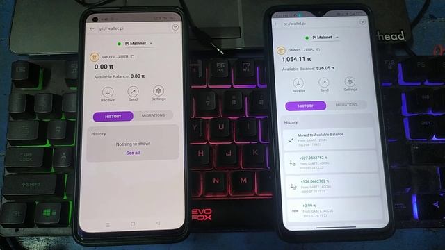 Pi network withdrawal process | how to transfer pi from pi wallet to other person | pi coin transfe смотреть онлайн