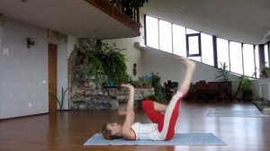 Очистительно омолаживающая гимнастика 2 я часть