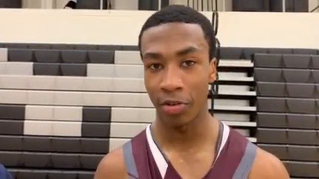 Broadneck basketball Jamar Young and Che Colbert 02/05/19 смотреть онлайн