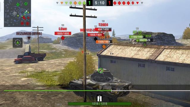 tanks blitz смотреть онлайн