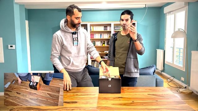 On A Unboxé 10 146€ De MATOS Pour La Capsule